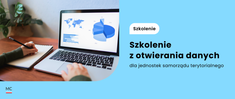 Cykl szkoleń dla samorządów z otwierania danych