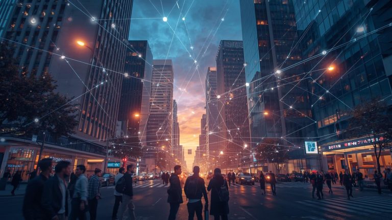 Otwarte dane wspierają rozwój inteligentnych miast