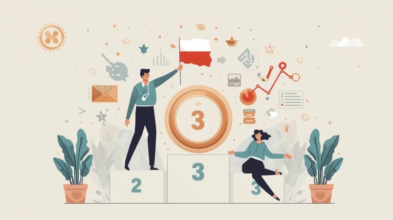 Polska w czołówce otwierania danych publicznych